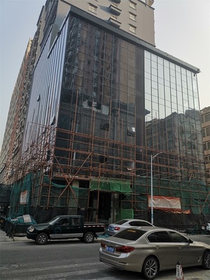 深圳建筑幕墻工程公司 匠心獨(dú)運(yùn)的設(shè)計(jì)與專業(yè)精湛的安裝